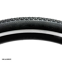 لاستیک دوچرخه چائویانگ سایز 700x38-TPI30 شهری (جاده)