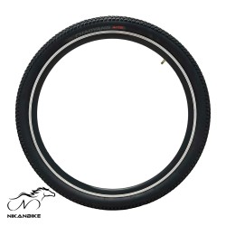 لاستیک دوچرخه چائویانگ سایز 27.5x2.10 ریزگل