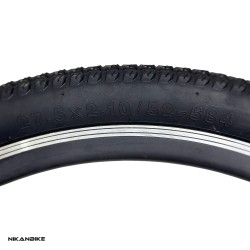 لاستیک دوچرخه چائویانگ سایز 27.5x2.10 ریزگل