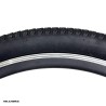 لاستیک دوچرخه چائویانگ سایز 27.5x2.10 ریزگل