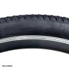 لاستیک دوچرخه چائویانگ سایز 27.5x2.10 ریزگل