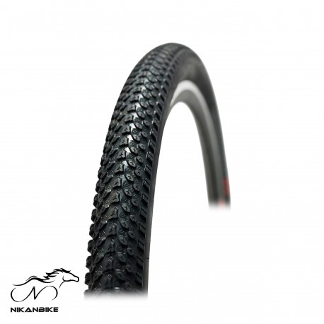 لاستیک دوچرخه چائویانگ سایز 27.5x2.10 ریزگل