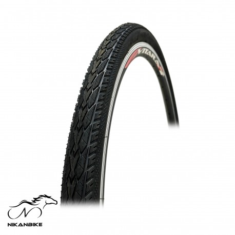 لاستیک دوچرخه چائویانگ سایز 700x38-TPI30 شهری (جاده)