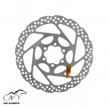 روتور دیسک دوچرخه شیمانو مدل SHIMANO DEORE SM-RT56 160mm