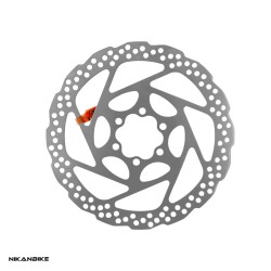 روتور دیسک دوچرخه شیمانو مدل SHIMANO DEORE SM-RT56 160mm