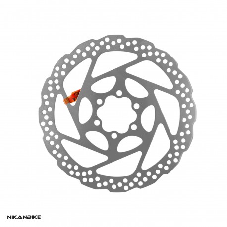 روتور دیسک دوچرخه شیمانو مدل SHIMANO DEORE SM-RT56 160mm