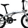 دوچرخه بزرگسال مارین سایز 20 مدل VICTOR Z9 تاشو (2x9 دنده)