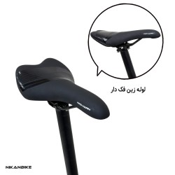 دوچرخه بزرگسال مارین سایز 20 مدل VICTOR Z9 تاشو (2x9 دنده)