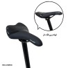 دوچرخه بزرگسال مارین سایز 20 مدل VICTOR Z9 تاشو (2x9 دنده)