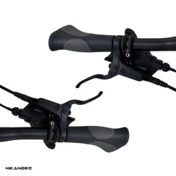 دوچرخه بزرگسال مارین سایز 20 مدل VICTOR Z9 تاشو (2x9 دنده)