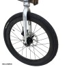 دوچرخه بزرگسال مارین سایز 20 مدل VICTOR Z9 تاشو (2x9 دنده)
