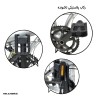 دوچرخه بزرگسال مارین سایز 20 مدل VICTOR Z9 تاشو (2x9 دنده)