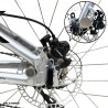 دوچرخه بزرگسال مارین سایز 20 مدل VICTOR Z9 تاشو (2x9 دنده)