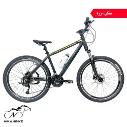 دوچرخه کوهستان کنندل سایز 27.5 مدل CAFFEINE F3 هیدرولیکی (27 دنده) دوشاخ اس آر سانتور