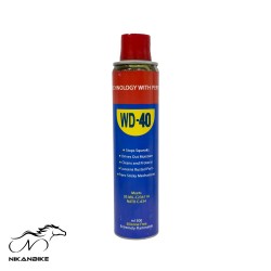 اسپری ضدزنگ و روان کننده مدل 300: W-40 میلی لیتر