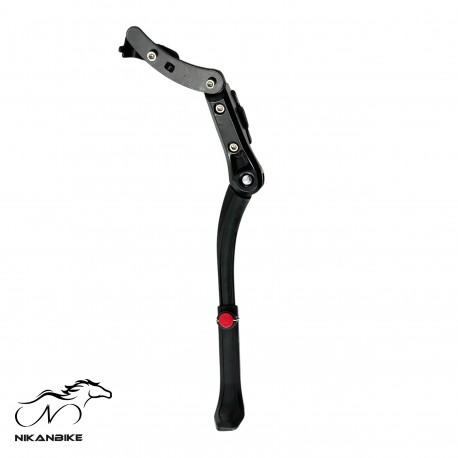 جک عقب دوچرخه سایز29-24 مدل تنظیمی تنه خور با بست 11 سانتی TURBO