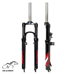 دوشاخ کمکدار دوچرخه سایز 29 (اورسایز) مدل A