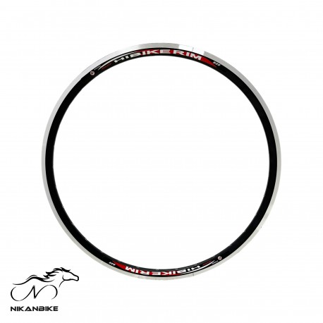 طوقه دوچرخه سایز 27.5 مدل 32 سوراخ آلومینیومی HIBIKE