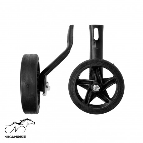 بالانس دوچرخه سایز 12 مدل تایر باریک - بسته 2 عددی