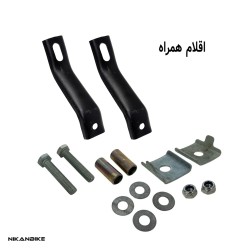 بالانس دوچرخه سایز 12 مدل تایر باریک - بسته 2 عددی