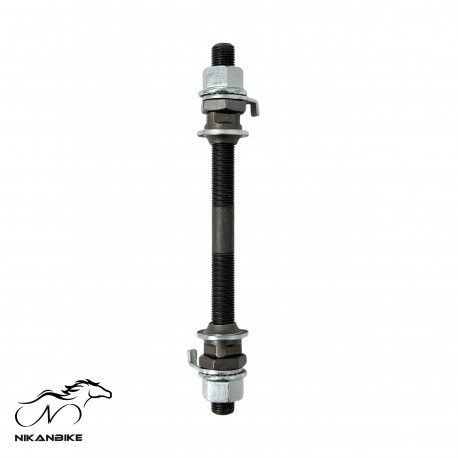 میل جلو ضخیم دوچرخه