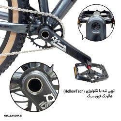 دوچرخه کوهستان مارین سایز 29 مدل PRO 900 هیدرولیکی (1x12 دنده)