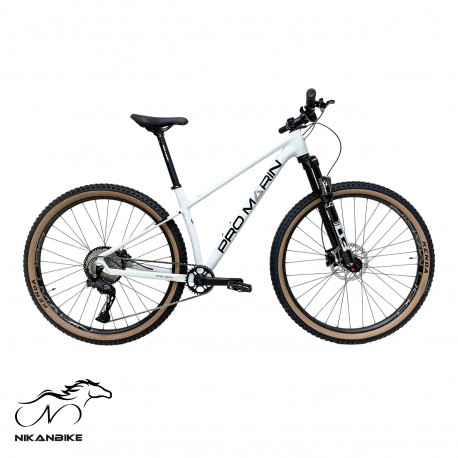 دوچرخه کوهستان مارین سایز 29 مدل PRO 600 هیدرولیکی (1x11 دنده)