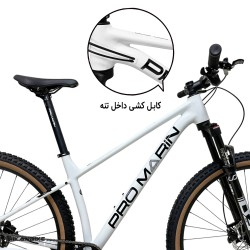 دوچرخه کوهستان مارین سایز 29 مدل PRO 600 هیدرولیکی (1x11 دنده)