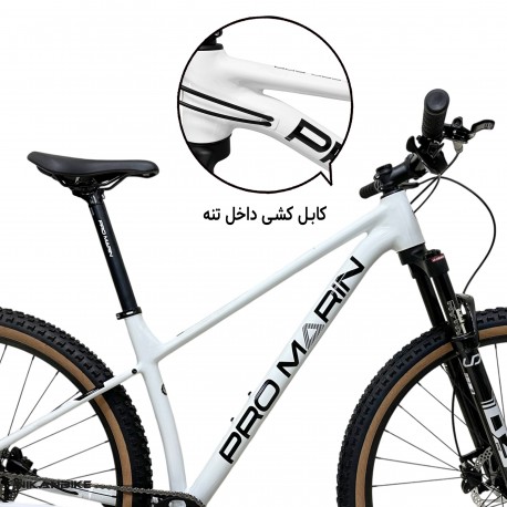 دوچرخه کوهستان مارین سایز 29 مدل PRO 600 هیدرولیکی (1x11 دنده)