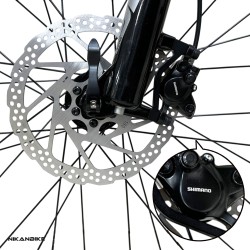دوچرخه کوهستان مارین سایز 29 مدل PRO 600 هیدرولیکی (1x11 دنده)
