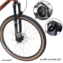 دوچرخه کوهستان مارین سایز 29 مدل PRO 800 هیدرولیکی (1x12 دنده)