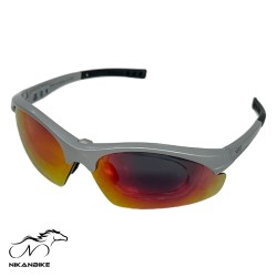 عینک دوچرخه سواری وایب مدل RX (با لنز و کلیپس اضافی)