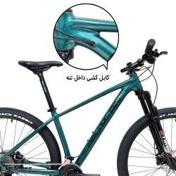 دوچرخه کوهستان مارین سایز 29 مدل PRO 500 هیدرولیکی (2x11 دنده)