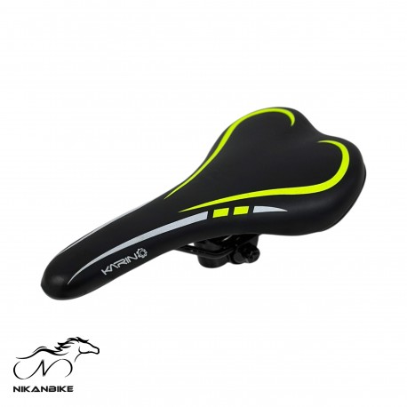 زین دوچرخه مدل ELLEVEN