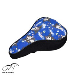 روکش زین دوچرخه مدل عروسکی