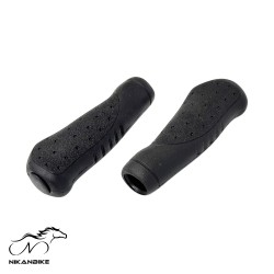 گریپ دسته فرمان دوچرخه ولو مدل VLG-519A تایوان- پک 2 عددی