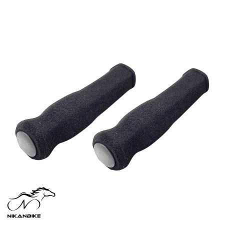 گریپ دسته فرمان دوچرخه ولو مدل VLG-059-6A تایوان- پک 2 عددی ‌‌‌‌‌‌‌