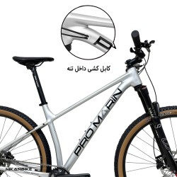 دوچرخه کوهستان مارین سایز 29 مدل PRO 2000 هیدرولیکی (1x11 دنده)