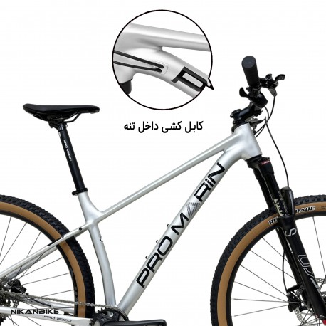 دوچرخه کوهستان مارین سایز 29 مدل PRO 2000 هیدرولیکی (1x11 دنده)