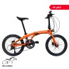دوچرخه بزرگسال مارین سایز 20 مدل VICTOR Z9 تاشو (2x9 دنده)