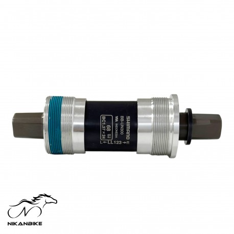 توپی تنه دوچرخه شیمانو مدل BB-UN300 68SD LL123 BC1.37x24