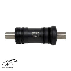 توپی تنه دوچرخه شیمانو مدل BB-UN101/68M122.5M-LL123