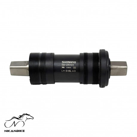 توپی تنه دوچرخه شیمانو مدل BB-UN101/68M122.5M-LL123