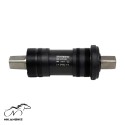 توپی تنه دوچرخه شیمانو مدل BB-UN101/68M122.5M-LL123