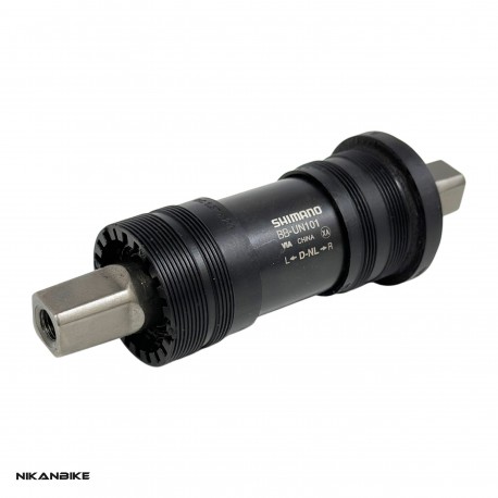 توپی تنه دوچرخه شیمانو مدل BB-UN101/68M122.5M-LL123