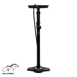 تلمبه زمینی دوچرخه پرو مدل درجه دار PRO touring