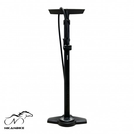 تلمبه زمینی دوچرخه پرو مدل درجه دار PRO touring