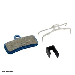 لنت ترمز دوچرخه براکو مدل BP-43 & SP-43 - پک 2 عددی