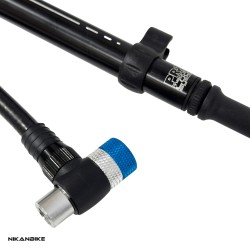 تلمبه دوشاخ و کمک وسط دوچرخه پرو مدل PRO PERFORMANCE SUSPENSION