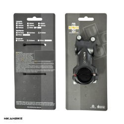کرپی فرمان دوچرخه UN ساخت تایوان مدل 60MM